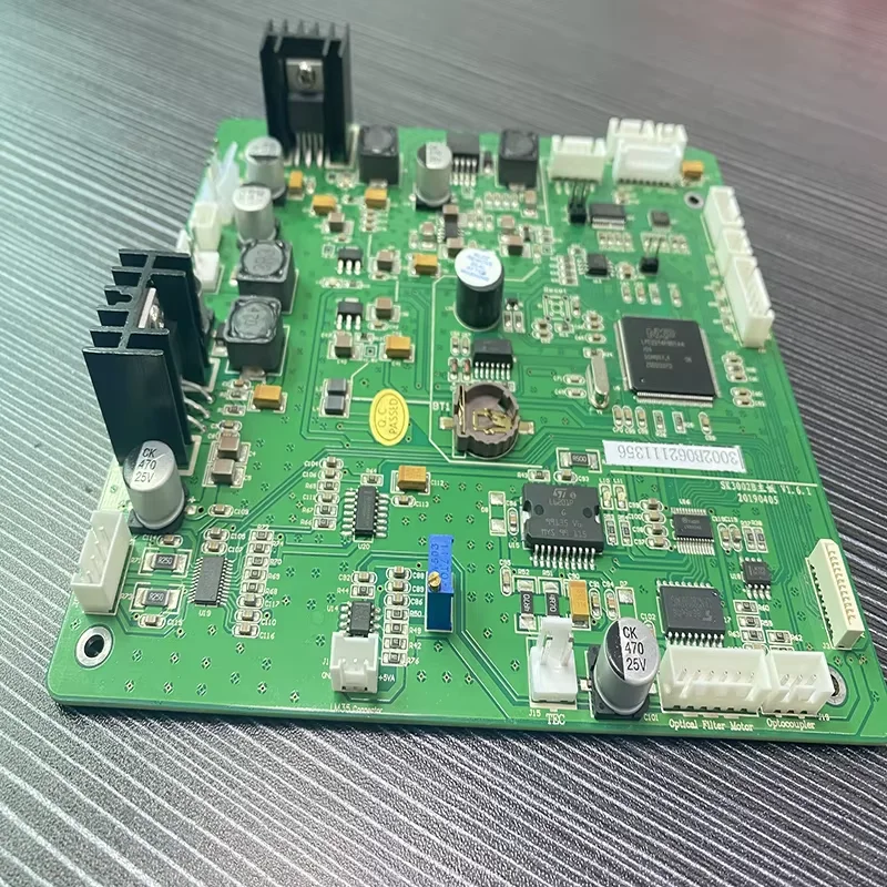 2026 Vet Original Sinothinker SK3002B Biochemical Analyzer Accessories PCBA Board Medical Consumables