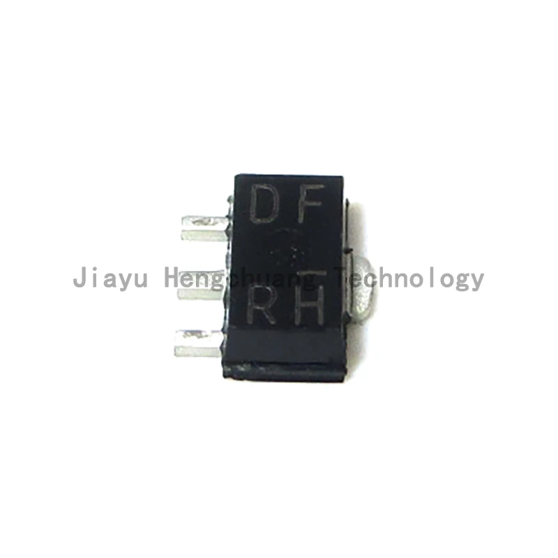 10 buah Screen DFR layar sutra DF SOT89 1A80V NPN Transistor Universal