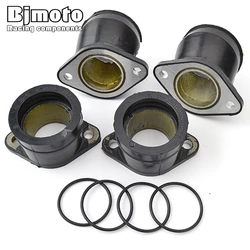 ZR750 ZR 750 Carburetor Interface Adapter Intake Manifold For Kawasaki ZR750 Zephyr 1991-1999 2001-2006 16065-1259 92055-1256