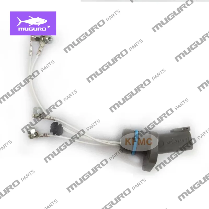Excavator Engine Wiring Harness 458-3745
