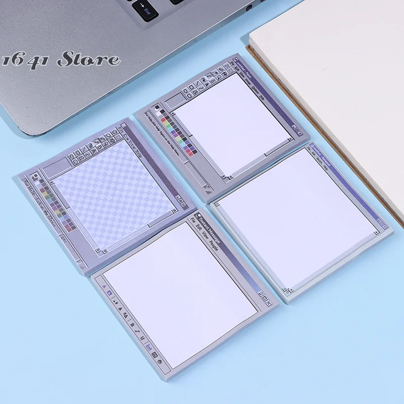 

(НОВИНКА) Набор из 50 традиционных компьютерных графических стикеров - идеально подходят для художественных работ и офисного использования, надежные клейкие этикетки.