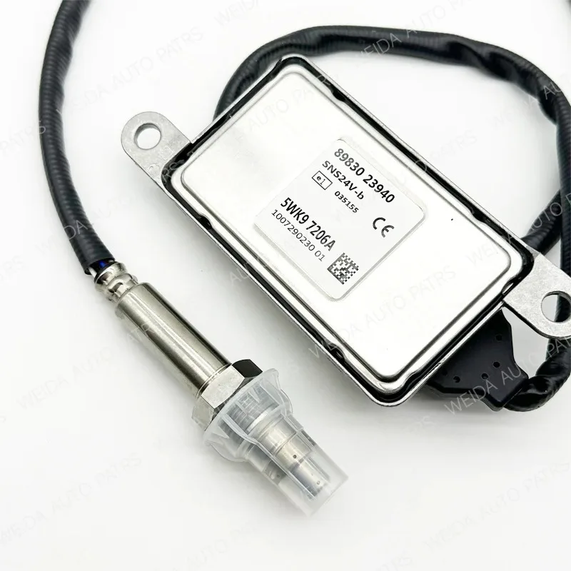 Na stanie, Czujnik NOX 5WK97206A 5WK97206 8983023940