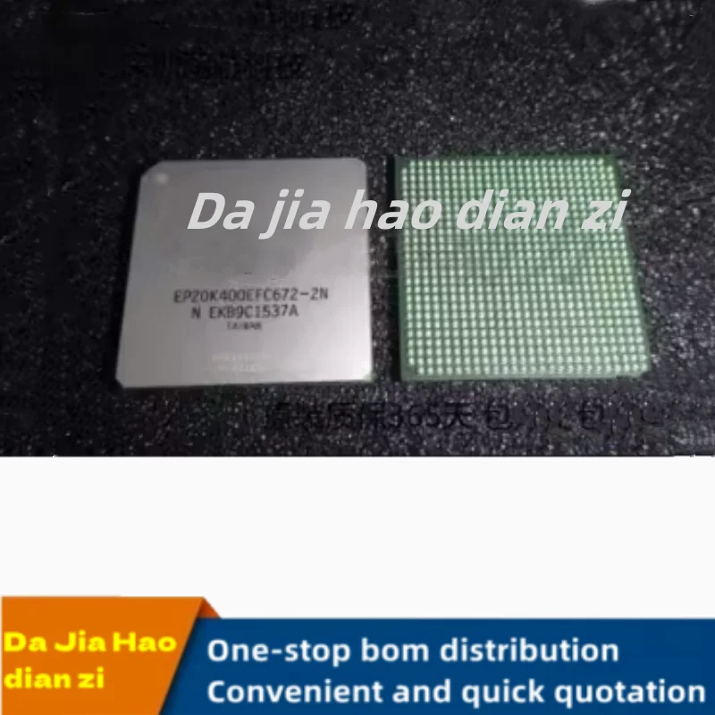

1pcs/lot EP20K400EFC672 BGA ic chips in stock