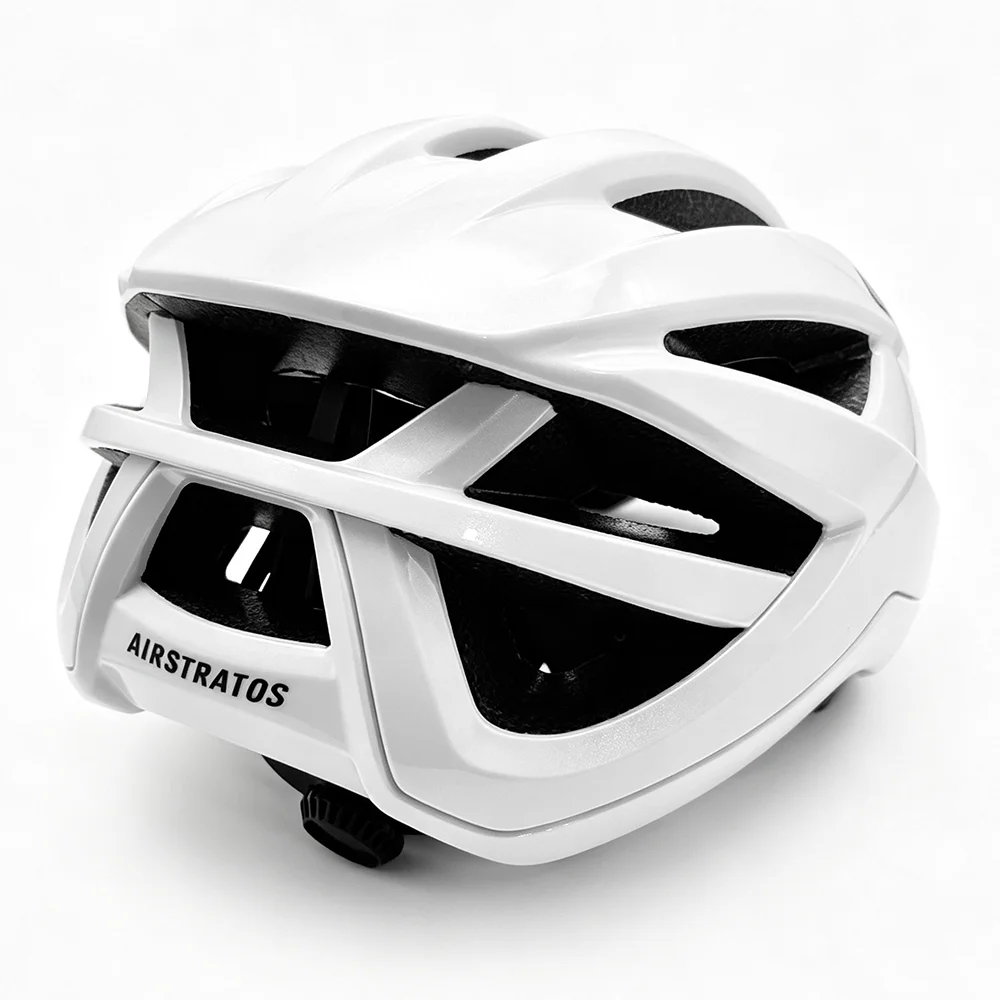 Helm Sepeda Ringan Aerodinamis - Aero Cycling Helmet ulasan dan harga