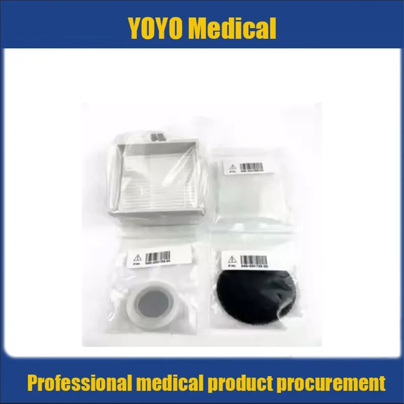 

Mindray VT20/SV300/EV20 One Year Maintenance Kit 115-028397-00