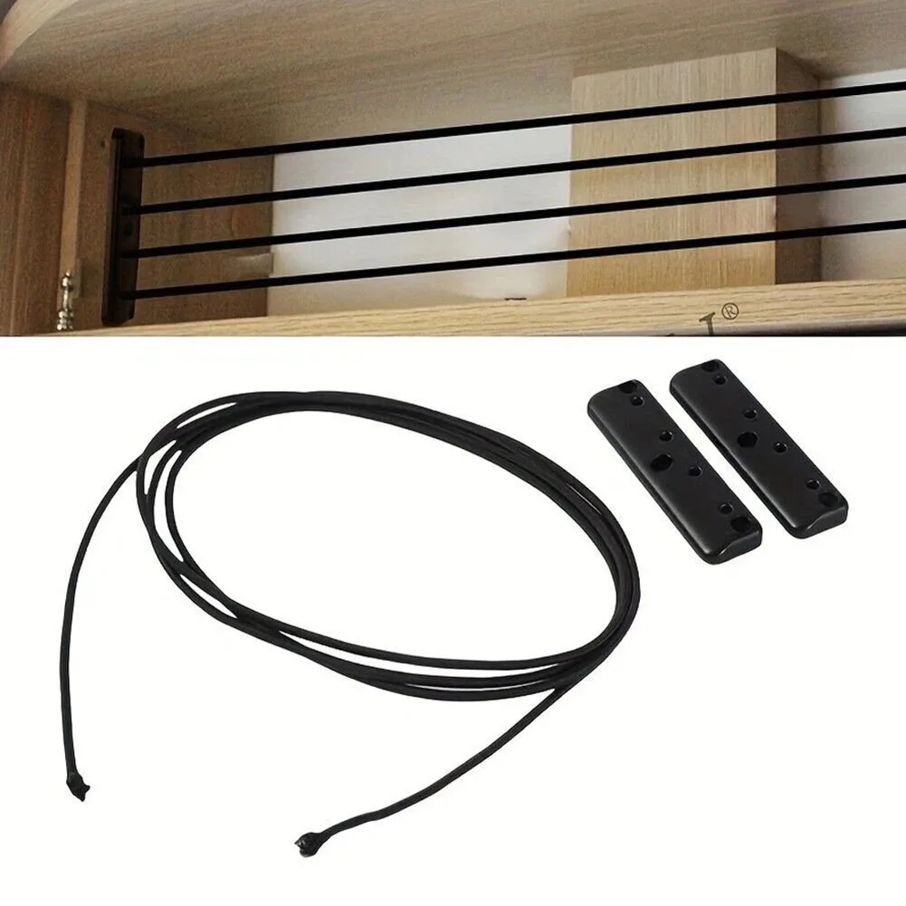 

Стеллажи для хранения грузовой сетки для автофургона Прочный забор шкафа с защитой от падения Перегородка для бокового грузового багажа Эластичная сетка для хранения Сетчатый карман