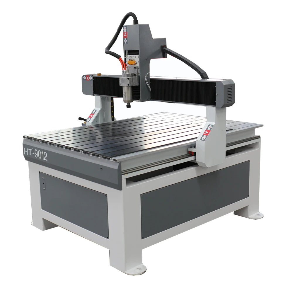 High Quality Small 9012 Wood Design Cnc Router Milling Machine Cnc Desktop Router Mini Cnc Machine Router