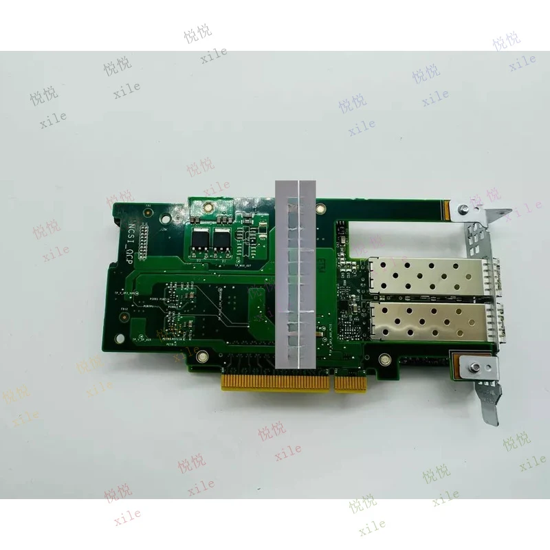 L+ Low bracket Bracket  For Dell 25G 10G OCP to PCIE Adapter Card