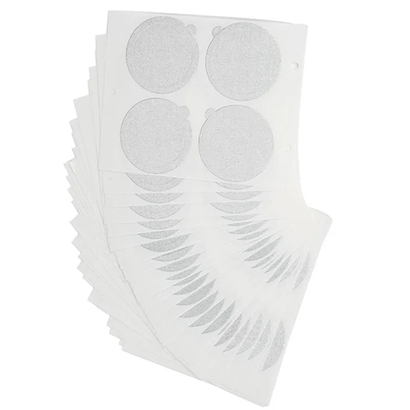 200 шт. клейкие крышки из алюминиевой фольги, уплотнители, наклейки для наполнения одноразовых пустых капсул для кофе Nespresso, многоразовая крышка, РАСПРОДАЖА 37 мм