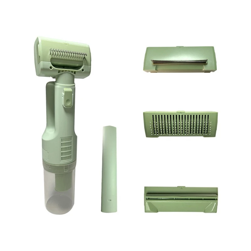 Wireless Portable Pet Hair Suction Device Cat Dog Vacuum Cleaner All-in-One