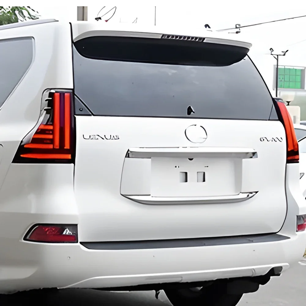 

Автомобильные задние фонари в сборе для Lexus Gx 2014-2020, обновленные автоматические задние фонари, высококачественные динамические стоп-сигналы, аксессуары для инструментов