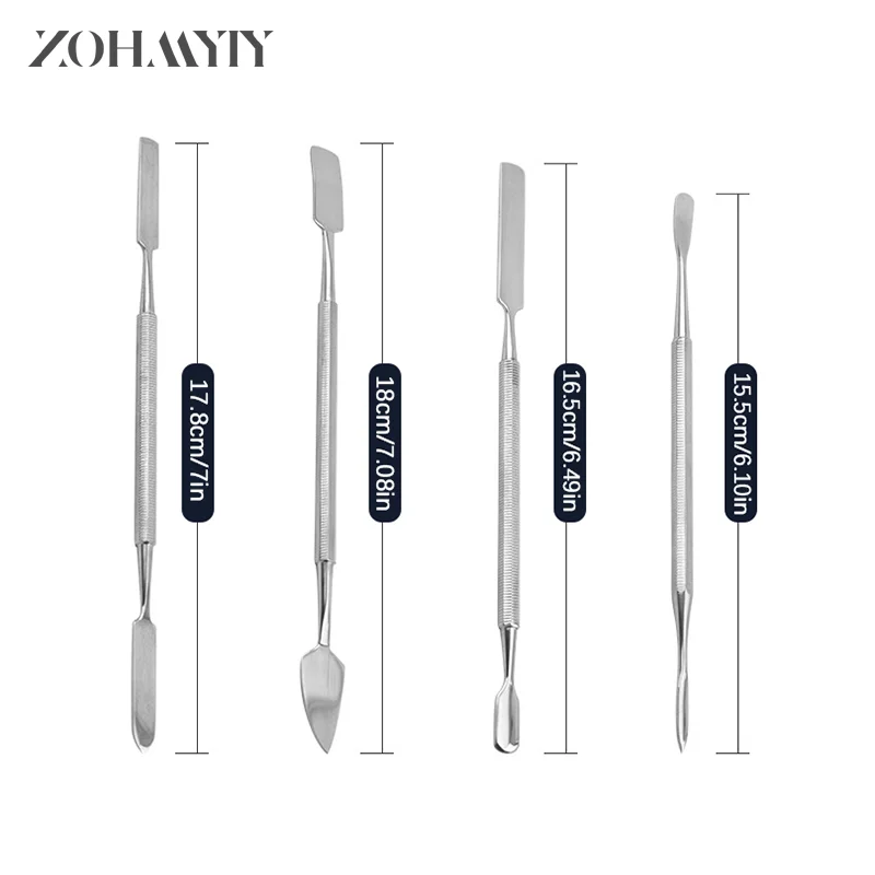 Dental Tools Dental Periosteal Separator Dental Resin Carving Tools Single Stick Adhesive Powder Filling Knife Surgical Tools