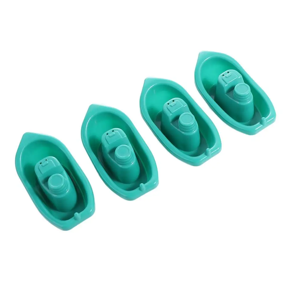 Waterplezier Kinderbad Klassiek speelgoed Fantasierijke boten Leuk spelen thuis Drijvend schip Badspeelgoed Boten Speelgoed Babycadeau