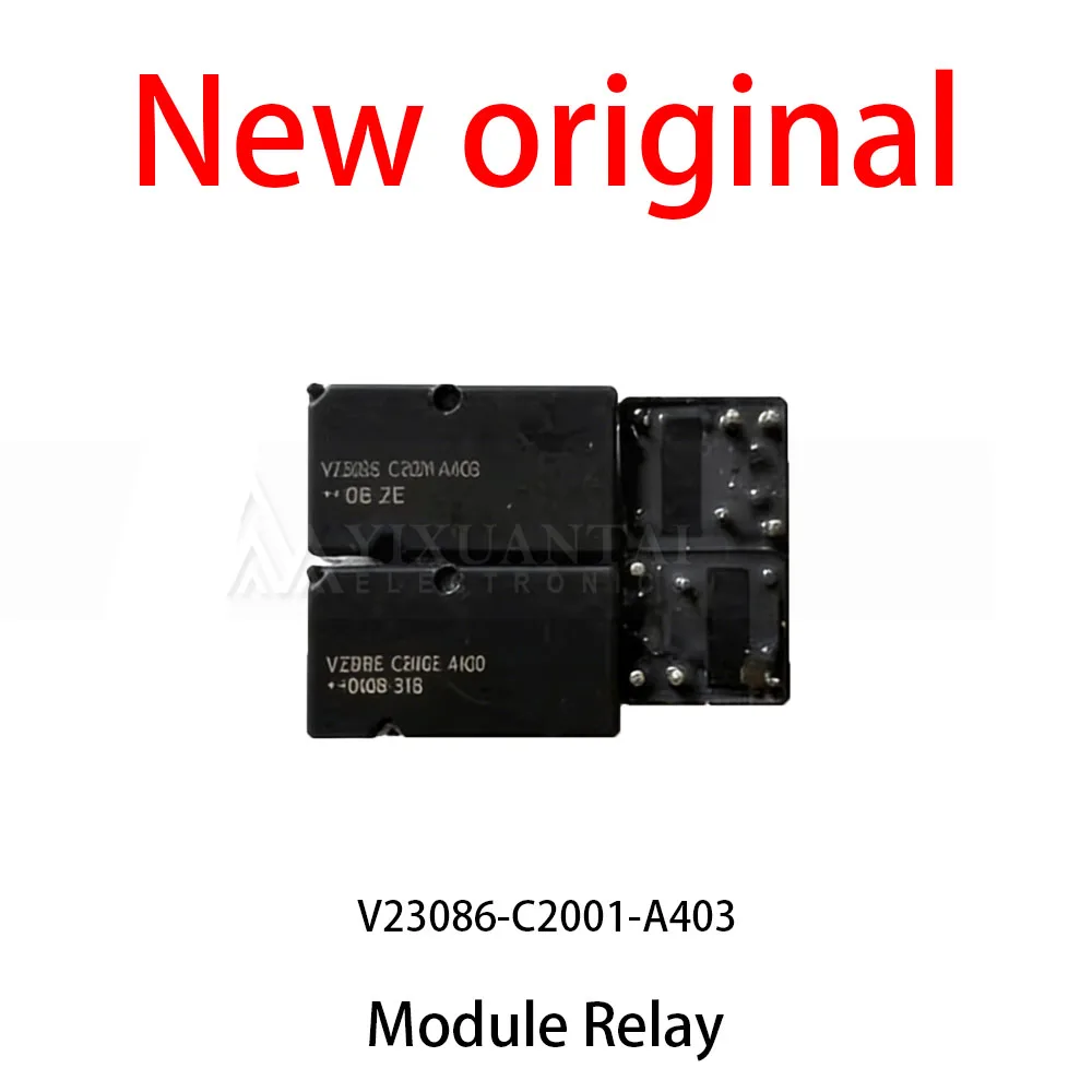 

5Pcs/Lot New original V23086-C2001-A403 Module Relay