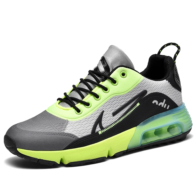 Heren Hardloopschoenen Sneakers Air Kussen Sneakers Ademend Outdoor Unisex Wandelschoenen Man Gym Atletische Sport Vrouwen Schoenen
