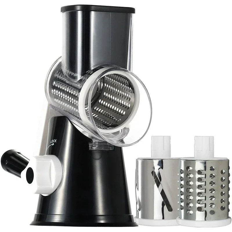 

Hand roller Multifunctional vegetable cutter Shredding slicing grinding potato grater Kitchen gadget vegetable cutting artifact