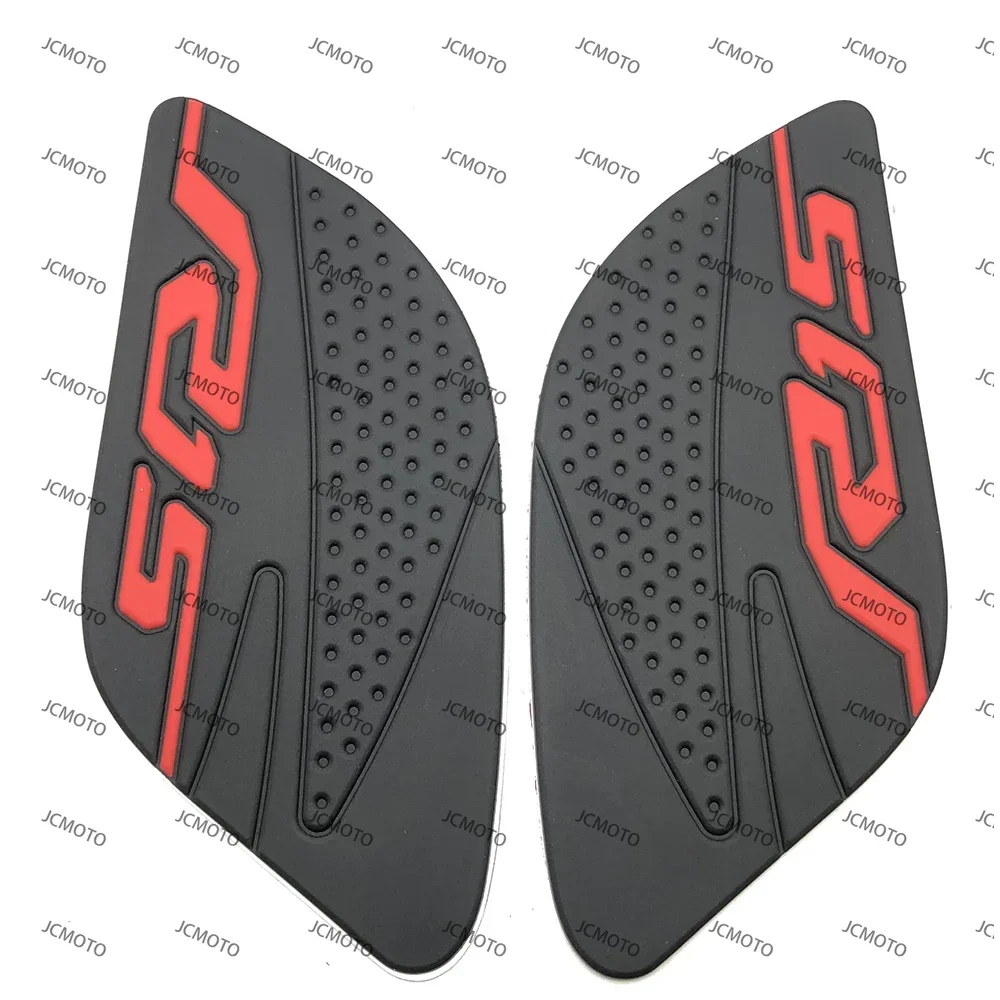 

YZFR15 For Yamaha YZF R15 V2 V3 R 15 2017 2018 Motorcycle Fuel Tank Pads Sticker Side Gas Knee Grip Protector Traction Decals