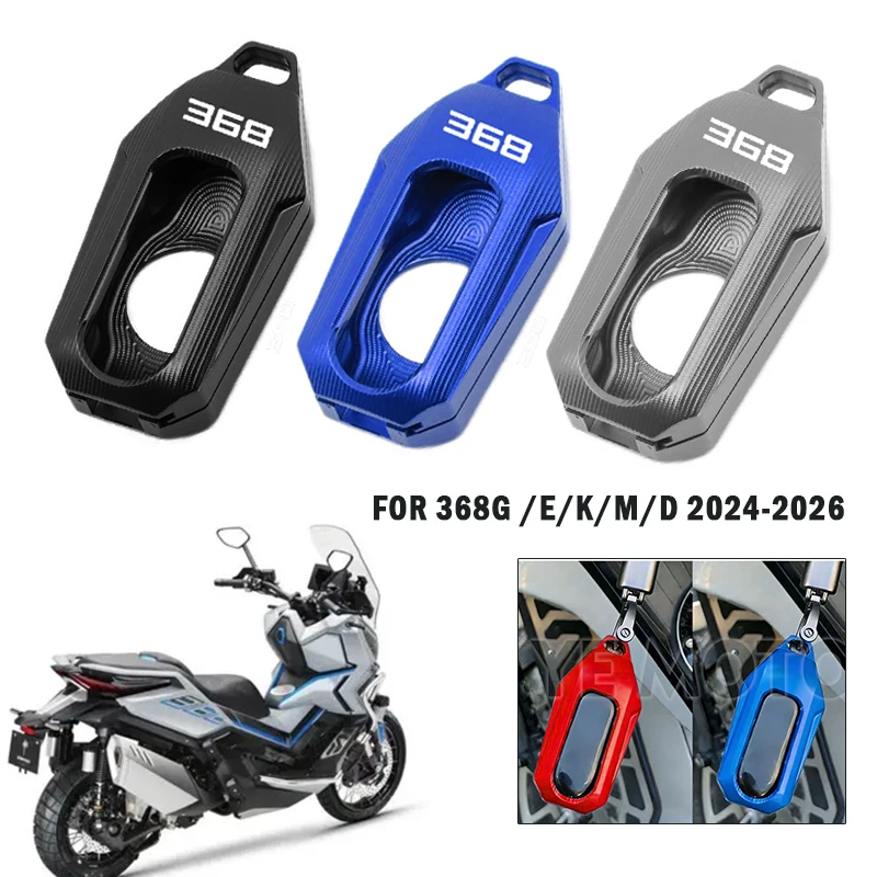 

Для мотоциклов ZONTES 368G 368E 368K 368M 368D 368 G E K M D 2024 2025 2026: Корпус/чехол для электронного ключа зажигания
