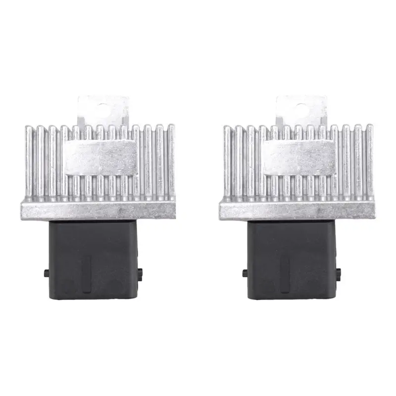 

Leading-2X For Renault Master II, Trafic II Van Vauxhall Vivaro 2.0 Cdti 9640469680 598140 Glow Plug Relay