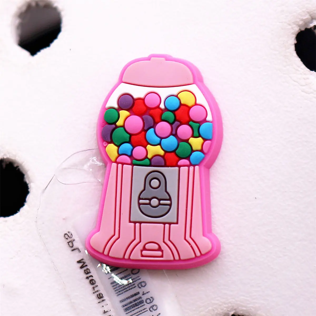 1Pc 3D Sweet Dessert Clog Charms Candy Kawaii Cute Yummy Bakery Icecream Waffle Cupcake Trendy Hole Shoes Accessories Decor Gift