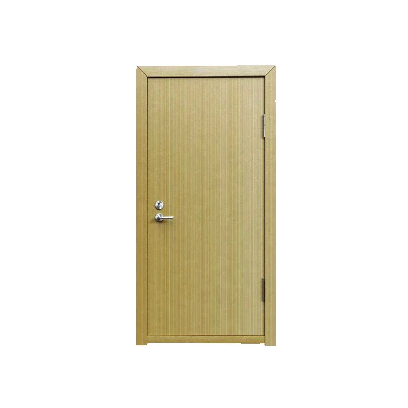 

Modern Design Solid Wood Classroom Timber Fireproof Door 1.5 Hour Polyurethane Paint for School & Hotel