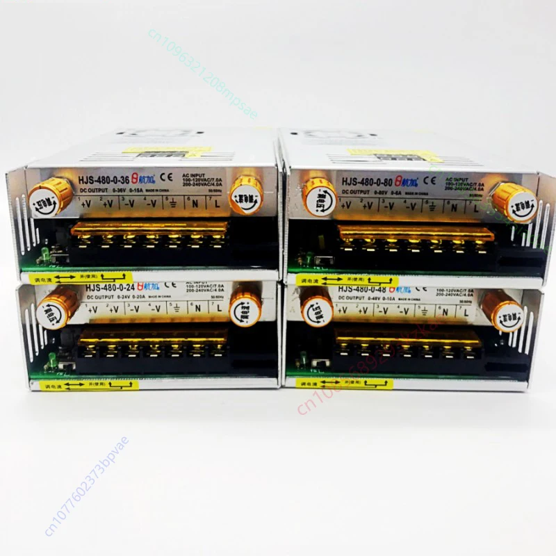 480 واط 0-300 فولت 0-1.6A الحالي والجهد قابل للتعديل تيار مستمر امدادات الطاقة الحالي الحد وحدة الطاقة محول 300 فولت #4