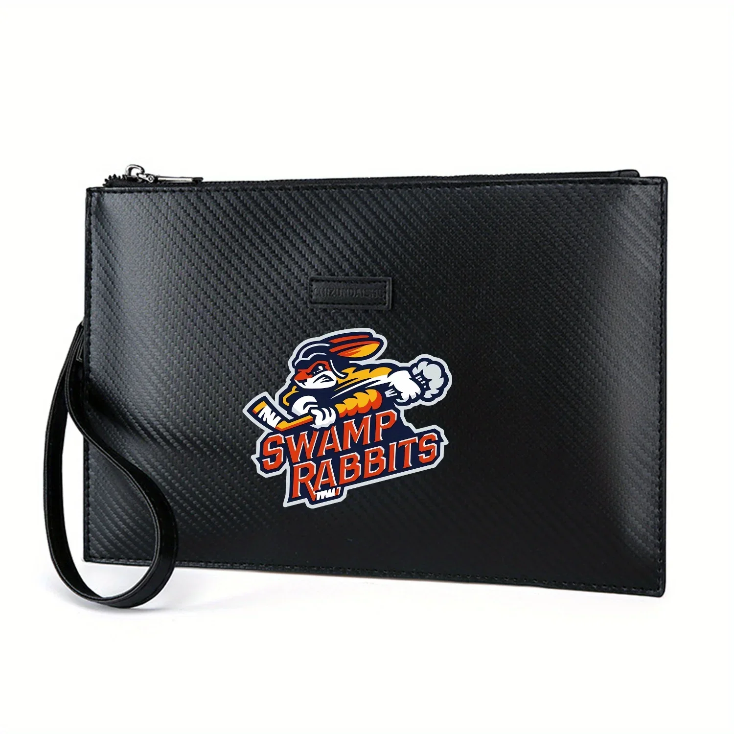 

Элегантная мужская сумка из искусственной кожи с принтом, модная и практичная для повседневной носки