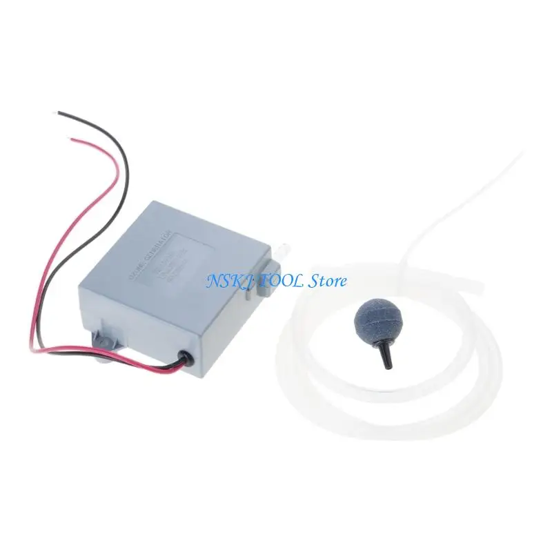 L8RC High Performances Ozones Generator Plug Home Accessory for Spas and Ice Bath