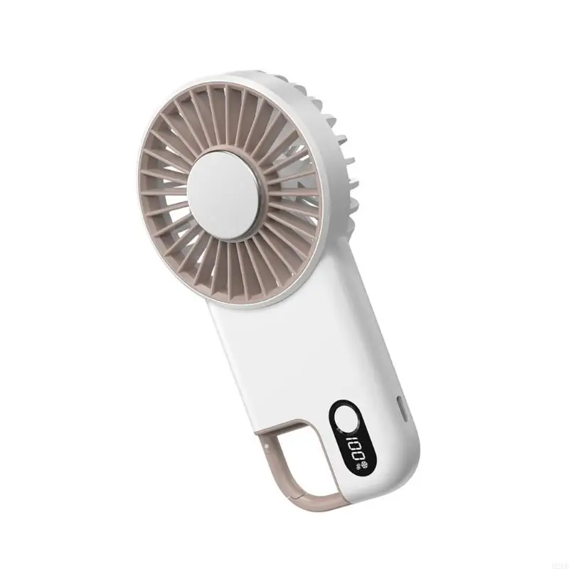Adjustable Handheld Cooling System With tradition Speeds And Chilling Impact 