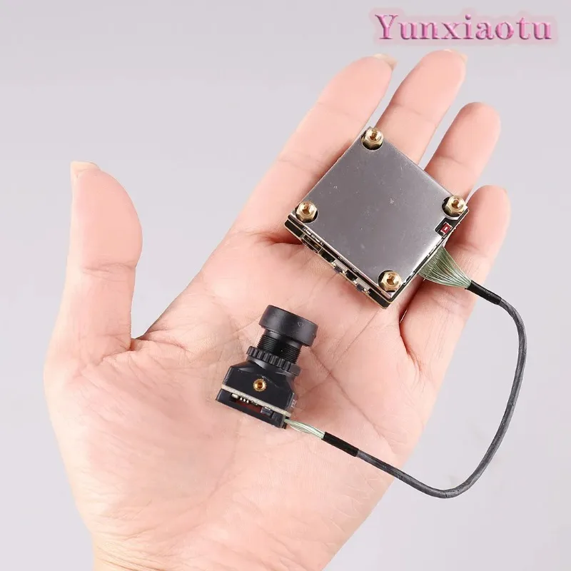 Firefly V6 LITE 4K 60FPS FPV Camera 170 Wide Angle 8X Zoom 35g Lightweight Rocketsteady Stabilization HDMI