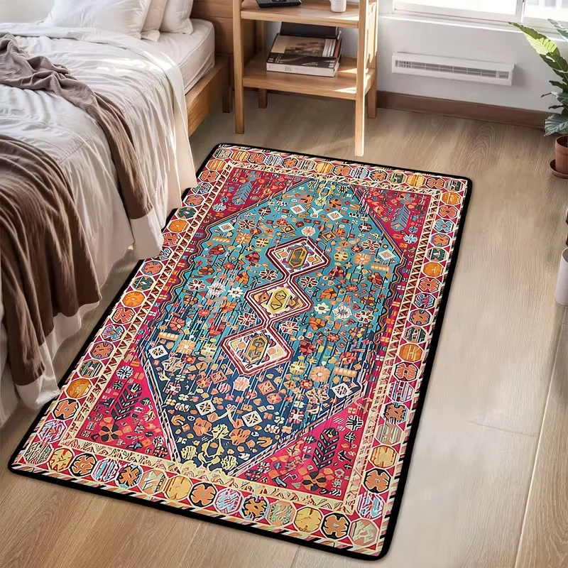 Persian Style Floral Printed C - đánh giá và giá Commercial Printing Supplies Usa