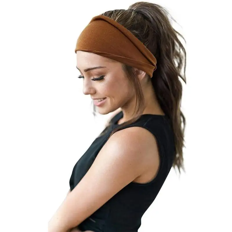 

652F 6pack Decoration Fashionable Hairband Removable Hairband Creative Headbands for Daily Use and Sports