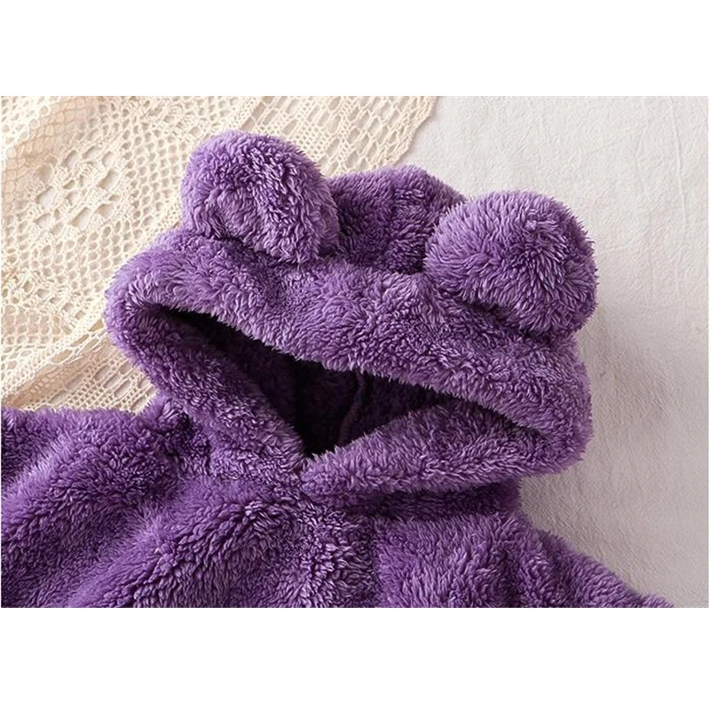 Kids Clothes Autumn Winter Baby Boy Clothes Sets Children Clothing Sets Baby Girls Sport Suit T-shirt+PantsKeep Warm Outfit Suit image 5