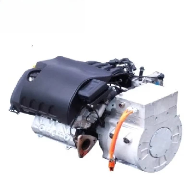 Rawsuns Range Extender 12kw EV Car Conversion Kit  Engine 144~600Vdc Battery for Electric Bus Truck Passenger Car