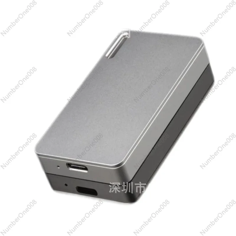 

Solid state mobile hard disk high speed portable metal type-c hot-selling models high speed