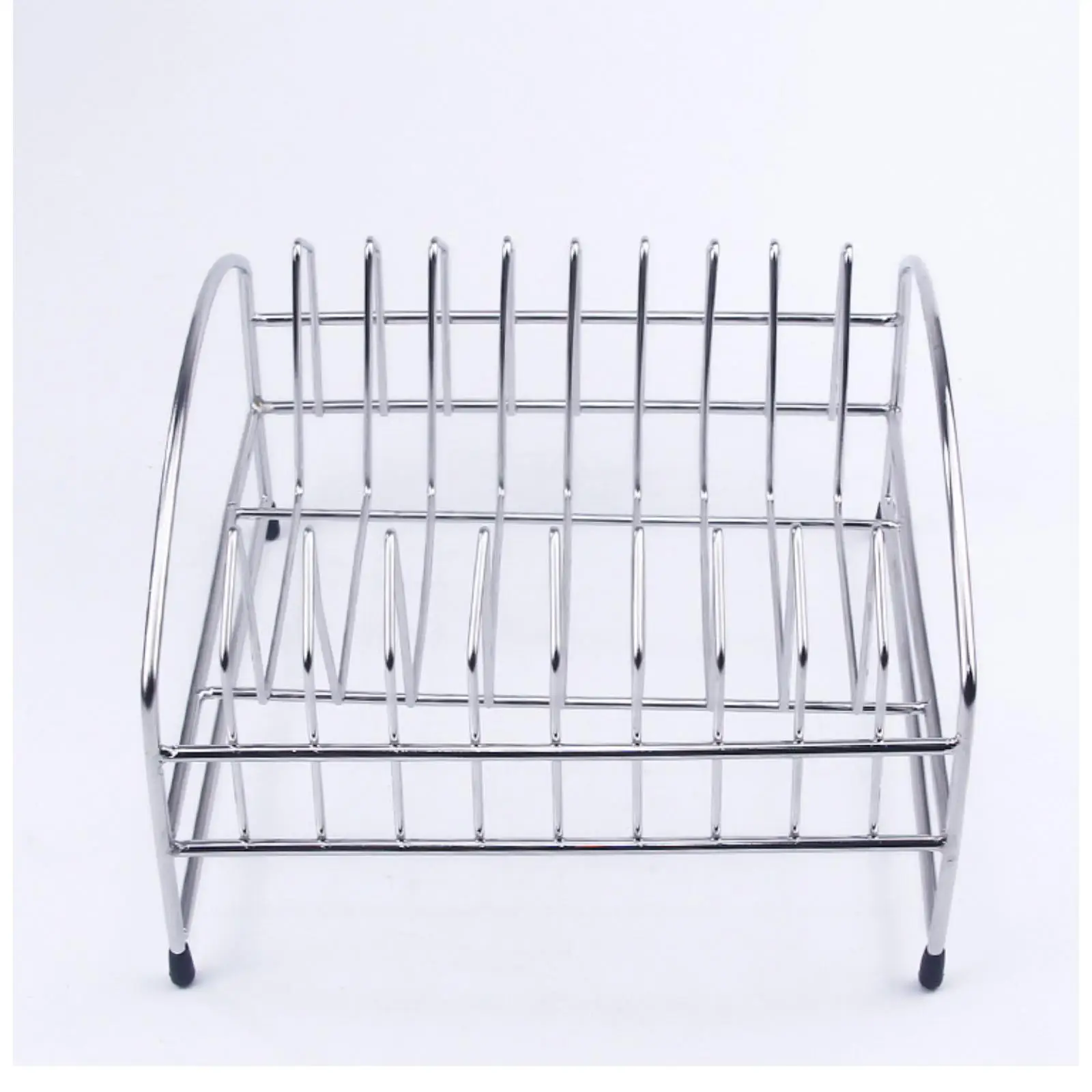 Pizza Pan Rack Multipurpose Display Stand for Picnic Restaurants Pizzerias