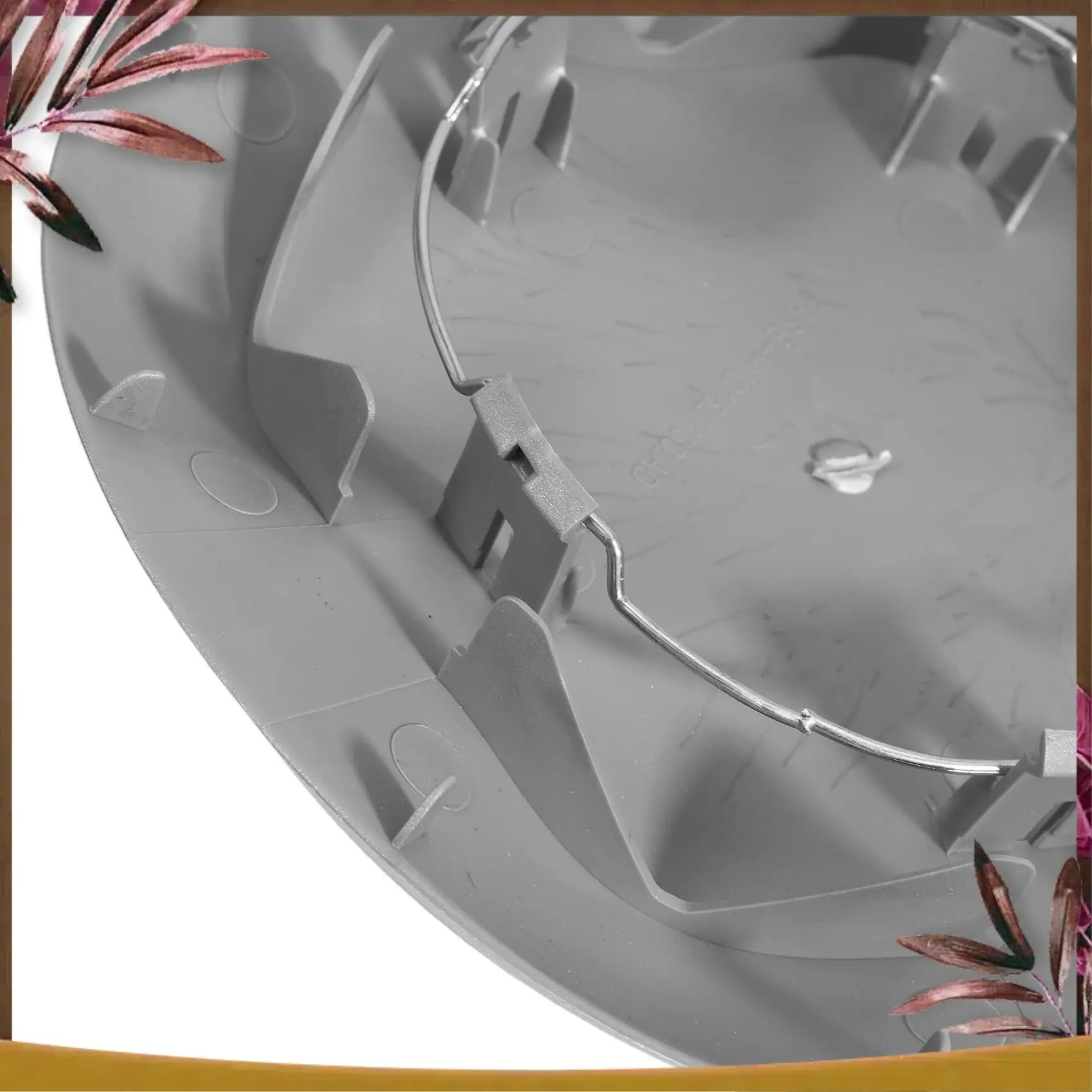 

AB59-Кепка колеса автомобиля, декоративная крышка, крышка ступицы колеса для Ford TRANSIT MK6 Mk7 2000-2013 Yc15-1130-Ad 4067089