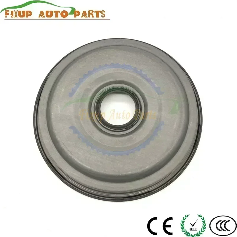0DE DQ380 Original Automatic Transmission Gearbox Front Cover Oil Seal 0DE301205A For VW AUDI Clutch Front Oil Seal Cover New
