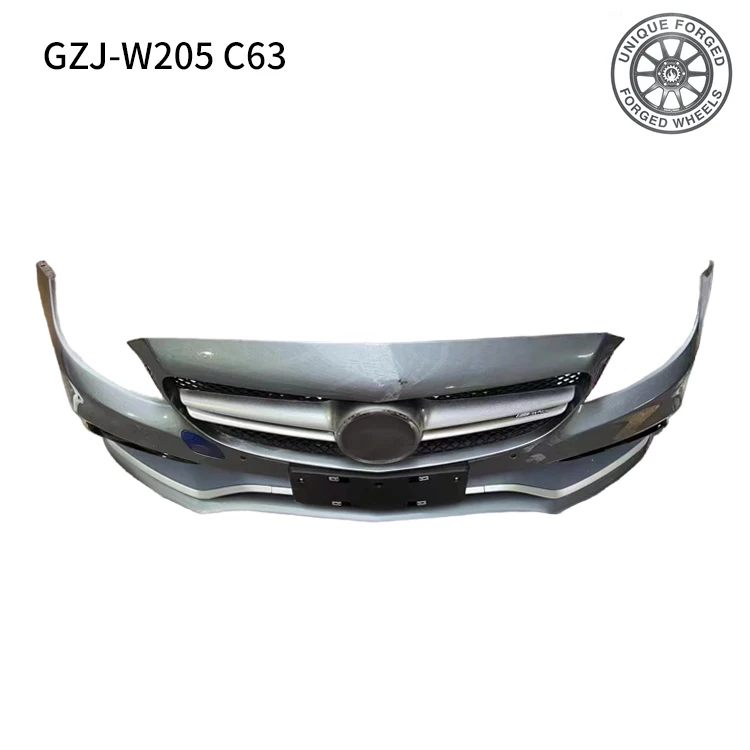 

Auto Spare Parts Body Kit Parts with Grille Bumper Assembly for W205 C63
