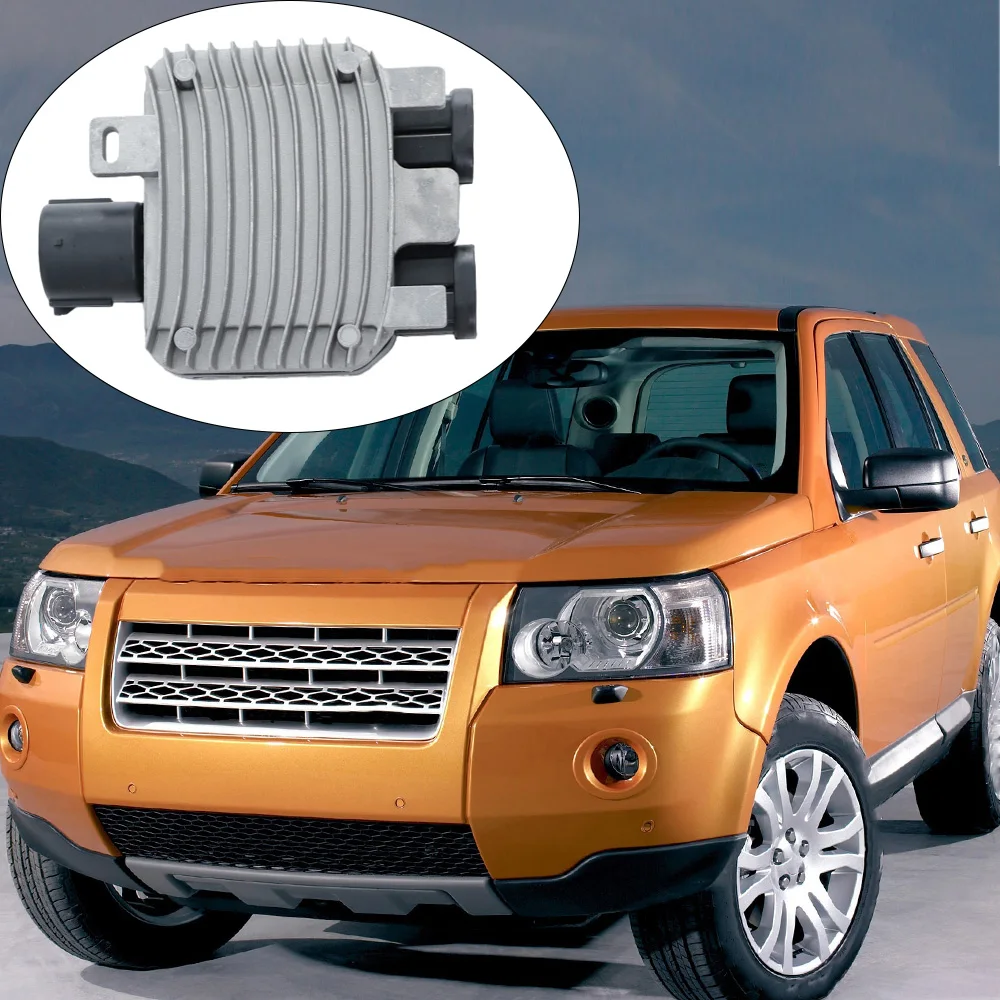 

Fan Control Module Regulator For Land Rover Freelander Range Rover Ford Mondeo Volvo S60 S80 V70 XC80 XC60 940004000