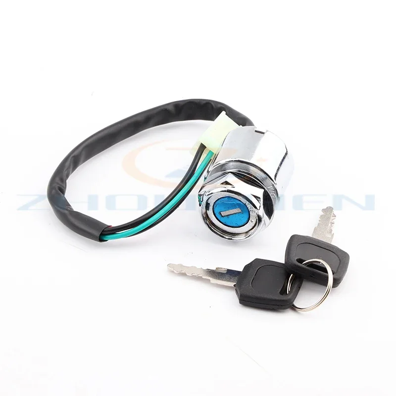 4 Wires Atv Quads I… - image