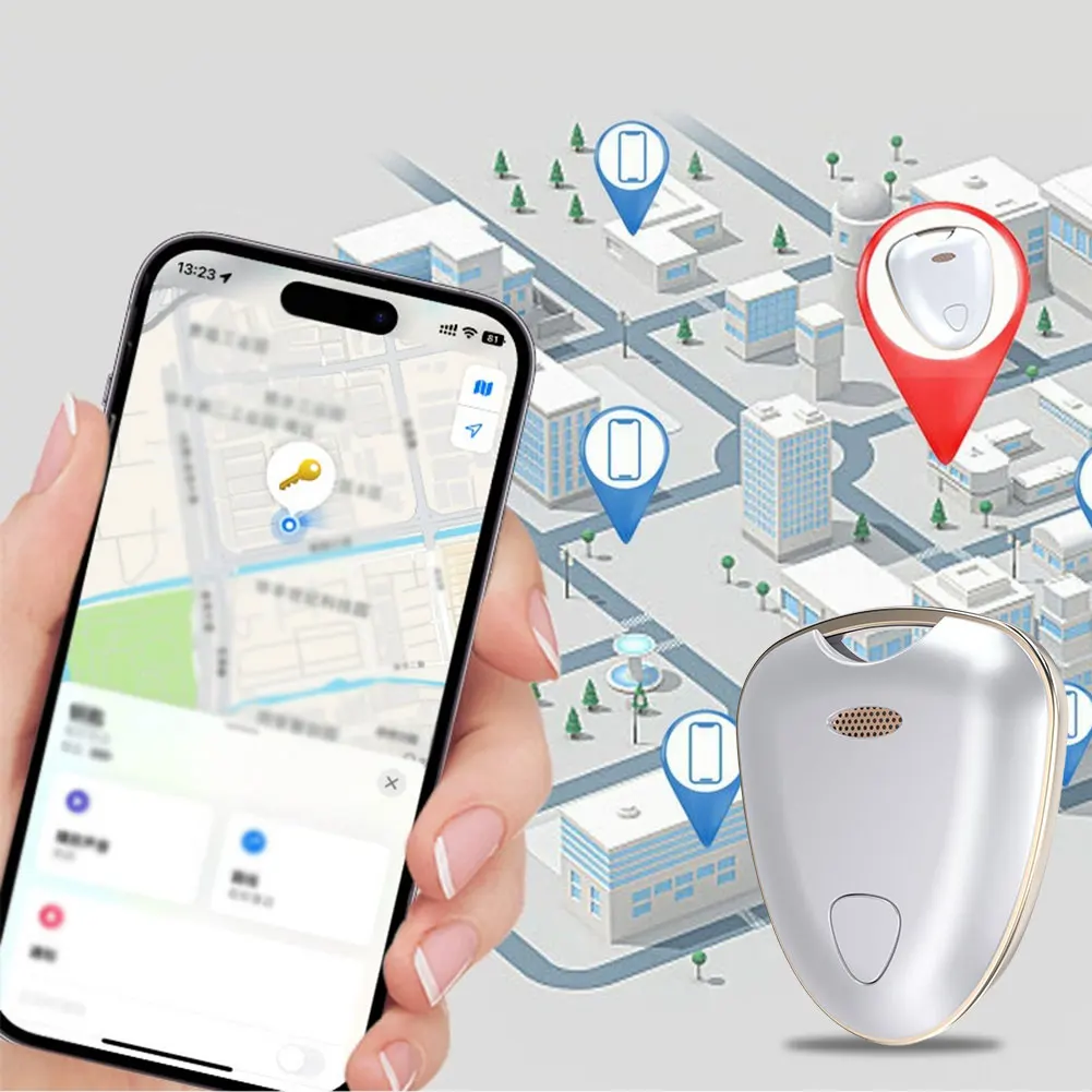 Поиск ключей, локатор предметов, кошелек, трекер для ключей, кошелек, сумка для домашних животных, рюкзак и чемодан