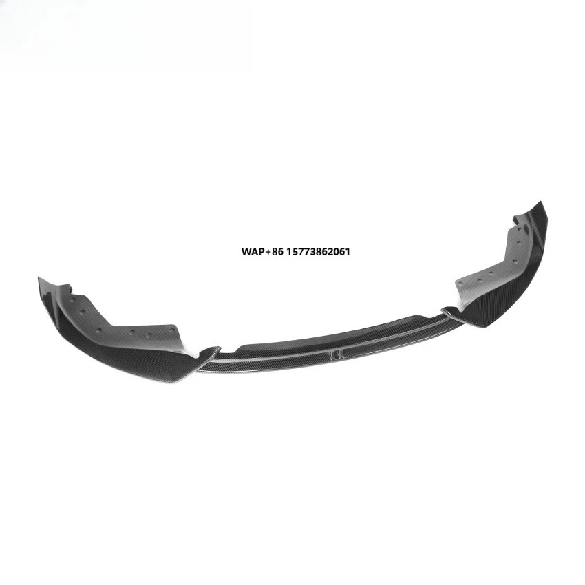 

For G20 330i/M340i LCI 2019-2021 AO Style Carbon Fiber Front Lip