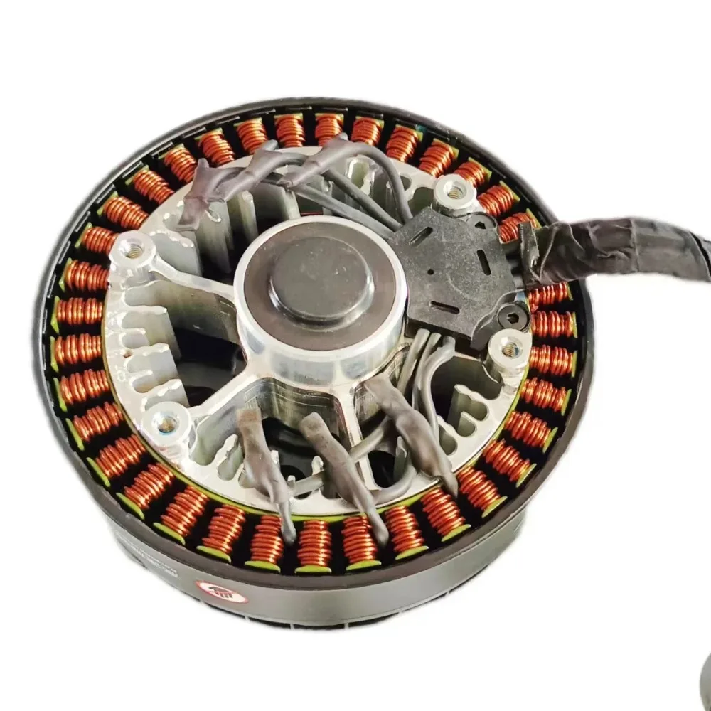 Motor Penggerak Drone Pertanian Agras T30 untuk Aksesoris Perlindungan Tanaman DJI, Suku Cadang Perbaikan UAV