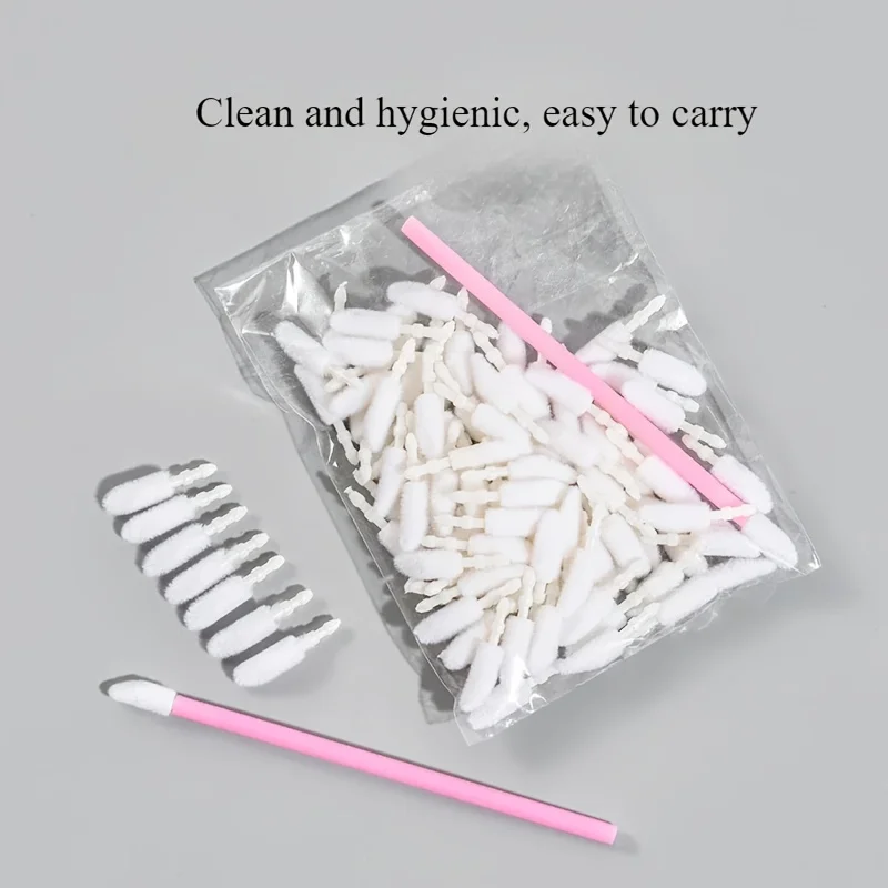 فرش الشفاه، فرشاة المكياج، أداة توزيع أحمر الشفاه، أداة تجميل المكياج، ملمع الشفاه القابلة للاستبدال وأدوات تطبيق أحمر الشفاه #1