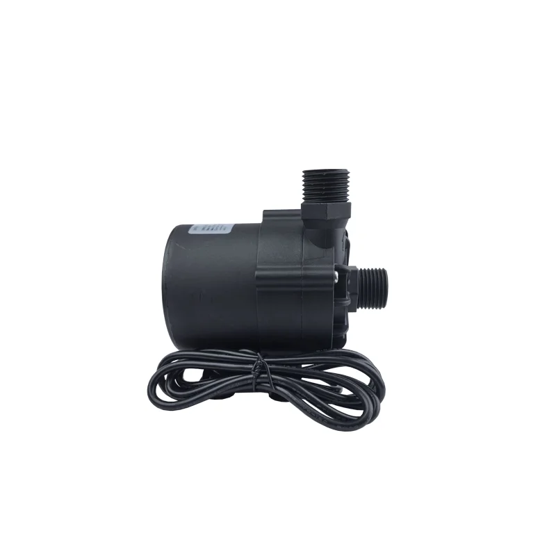 JT-60B  DC 12V/24V   Brushless DC water pump supplies high flow rate of 2500L/3000L/H   multifunctional and ultra quiet