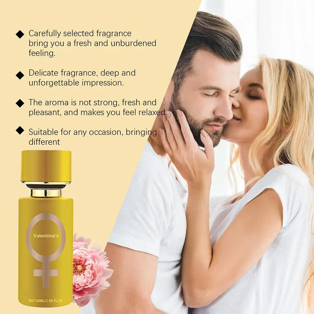 50ml isca duradoura feromônio perfume produtos divertidos namoro flertando perfume atmosfera para homens mulheres fragrância sexy