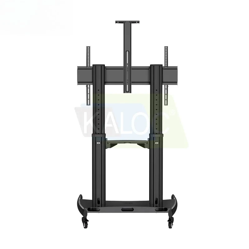 علاقة تلفزيون أرضية متنقلة 65 75 85 86 بوصة دعامة الكل في واحد