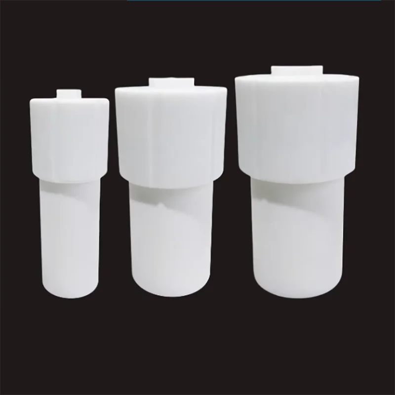 

30ml50ml100mlCOD microwave digestion tank All tetrafluoropolytetrafluoroethylene corrosion-resistant high temperature resistance