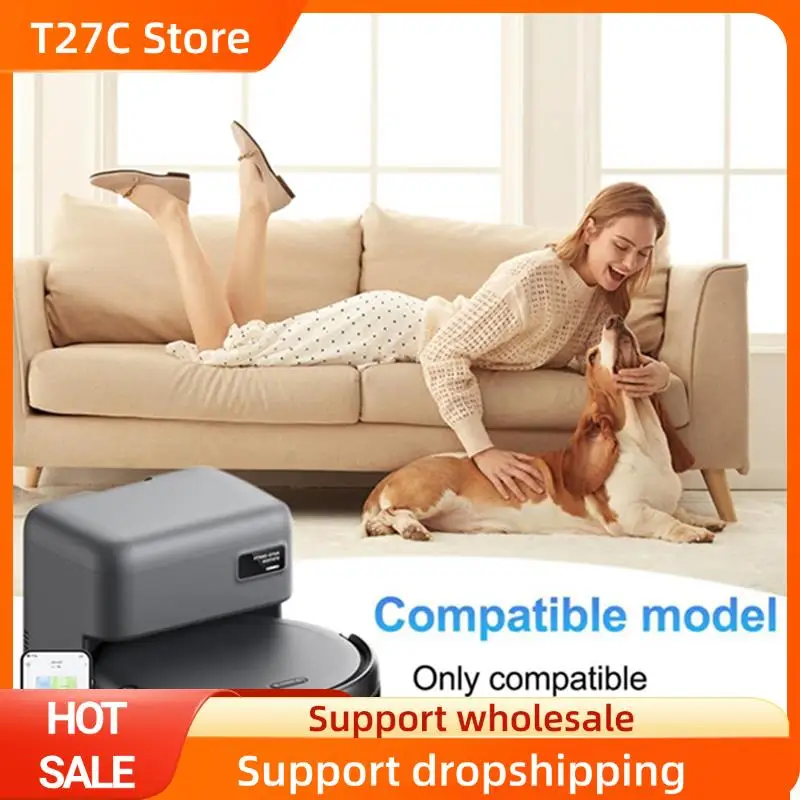 t27c-交換部品-eufy-c10-ロボット掃除機アクセサリーキットキットにはすべての必要なコンポーネントが含まれています